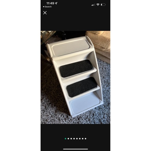 PetSafe Dog Petsafe Cozyup Foldable Cat Dog Stairs Poshmark